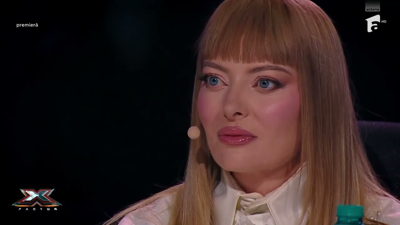 Sweet'n'Sour, moment emoționant la X Factor!