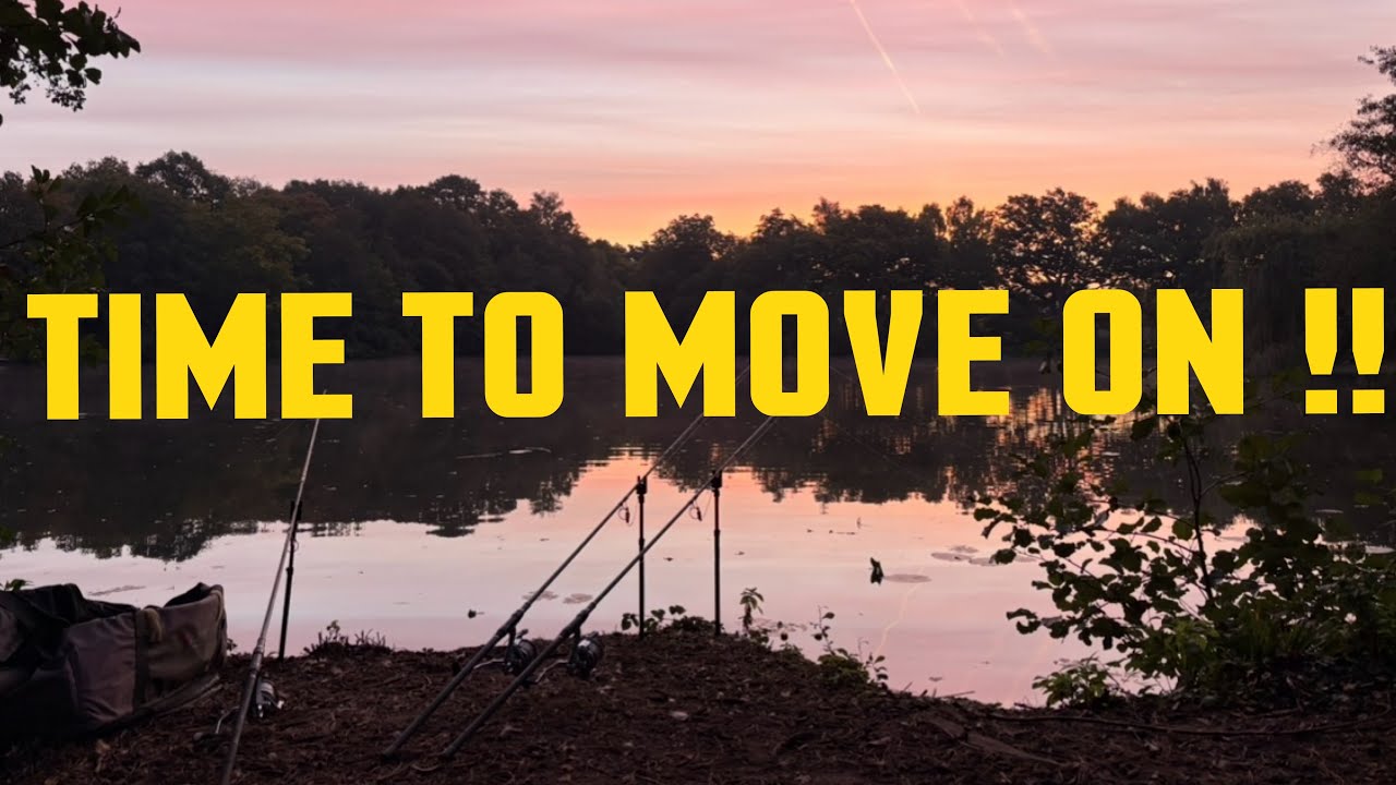 Ловля карпа на озерах Charity Lakes Lenwade. Эпизод пятьдесят четыре.