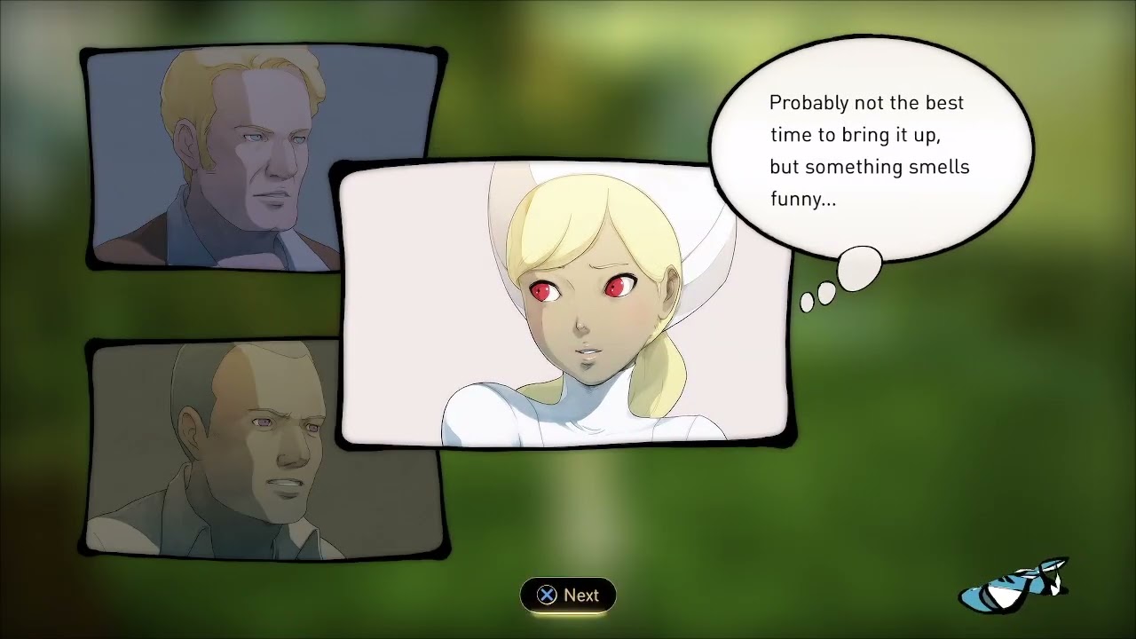 Gravity Rush 2 - Part 10