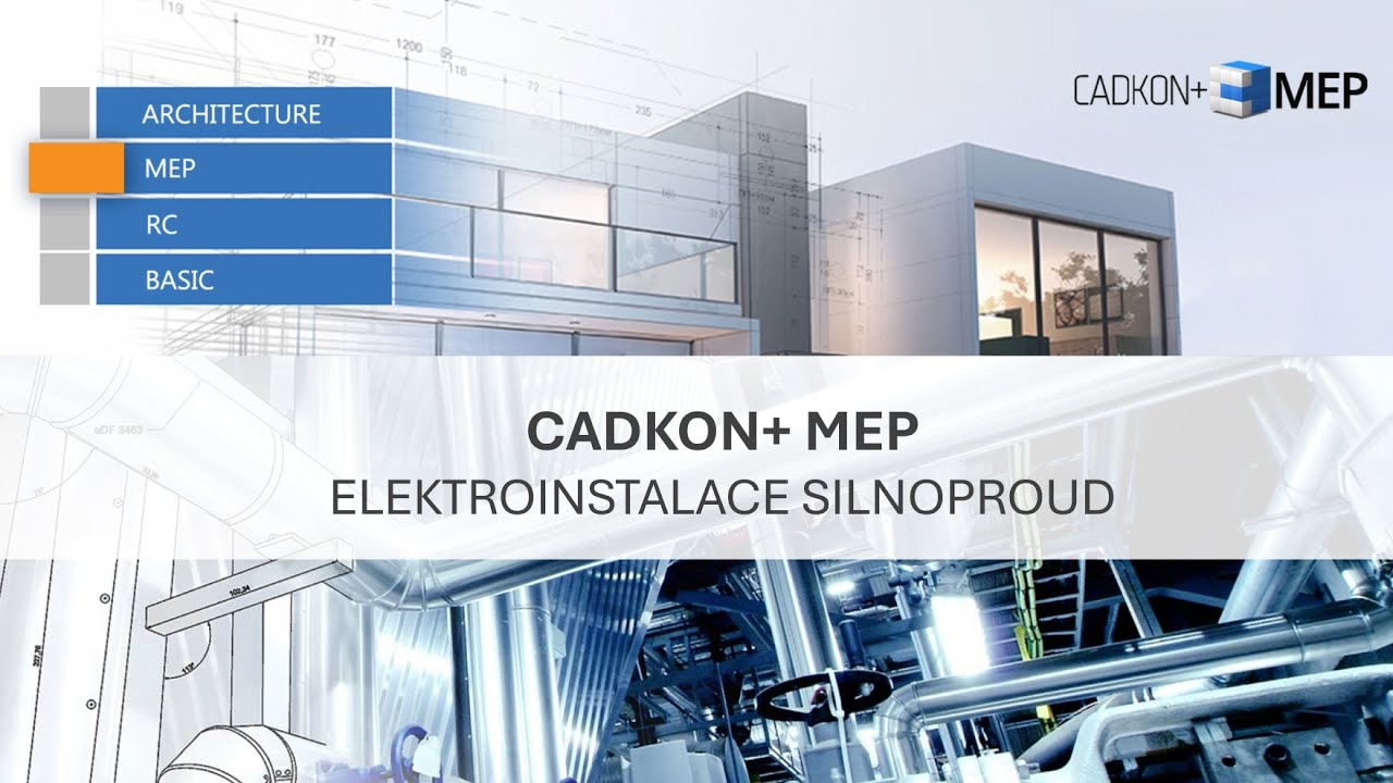 PREZENTACE: ELEKTROINSTALACE SILNOPROUD