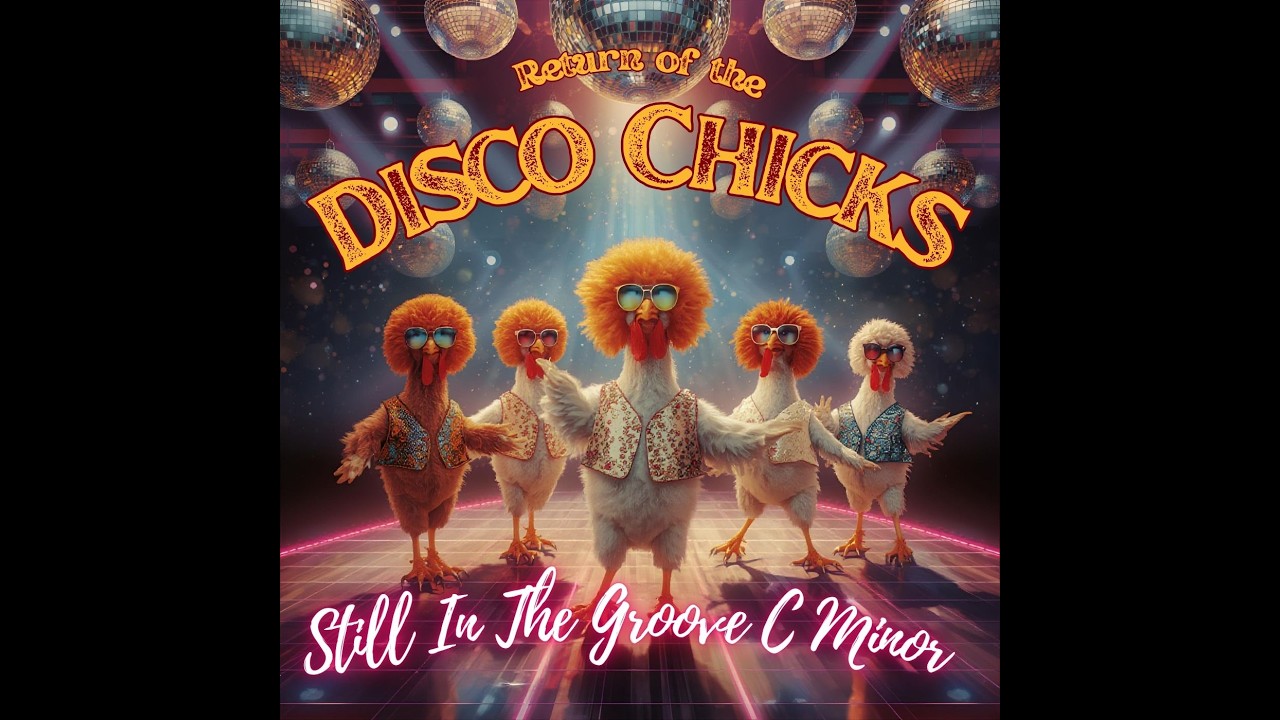 Disco Chicks Groove - D Dorian - Marc Breitfelder