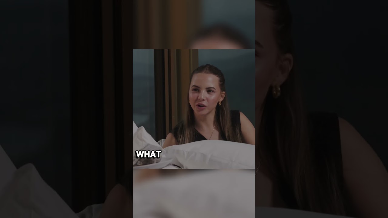 Drake and Bobbi Althoff Smuggling story! 