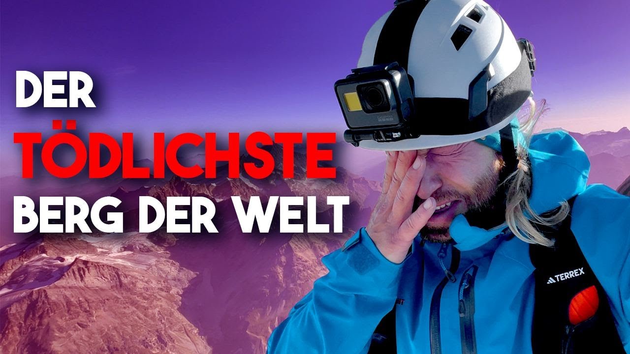 Meine Matterhorn Besteigung | Habe ich mein Leben riskiert?