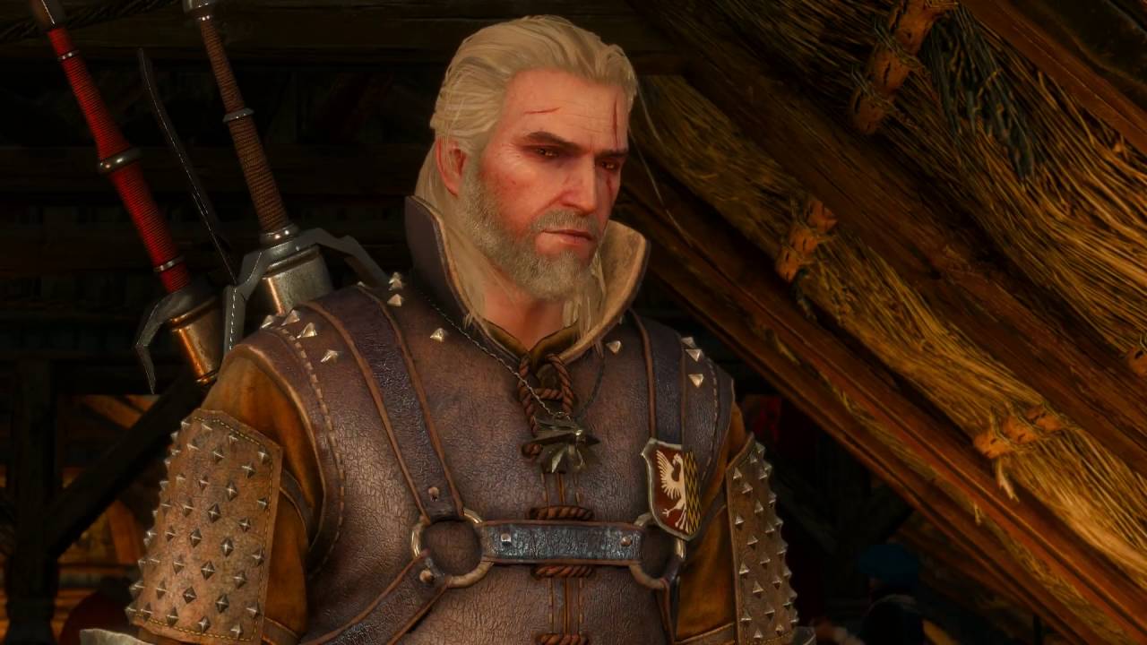 The Witcher 3 На смерть Полное прохождение (UA)