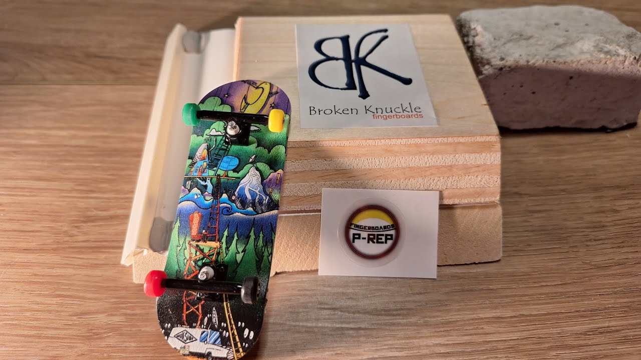 ❗️Setting up a New Sick Board Build And sesh.