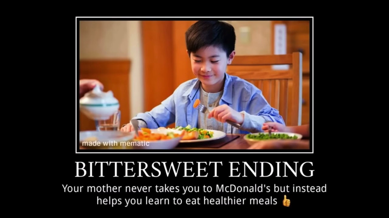 McDonald’s all endings