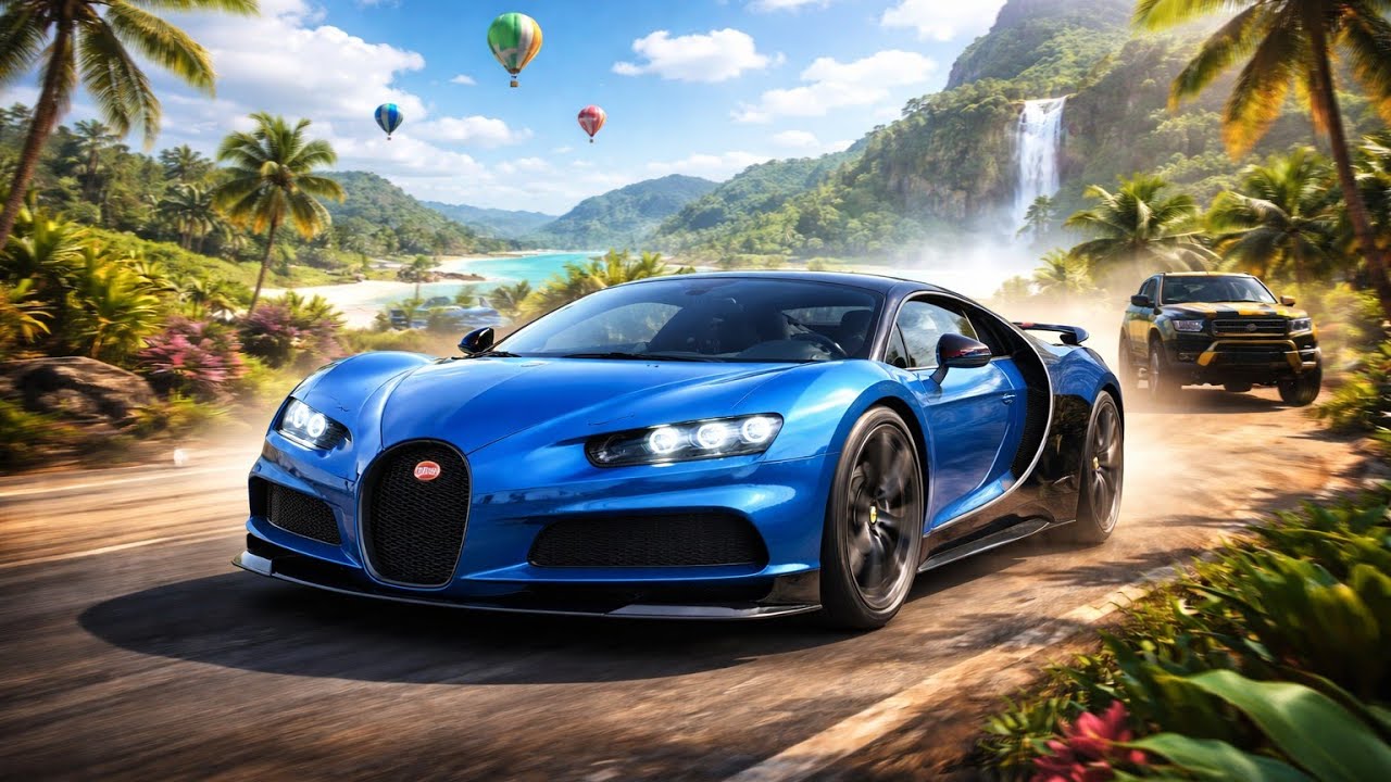 🔴 LIVE: Forza Horizon 5 Gameplay | Open World Racing