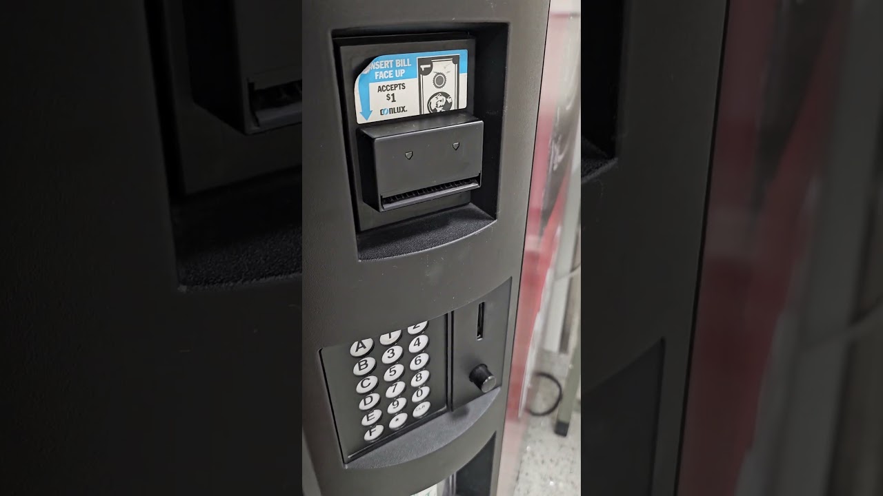 DIXIE NARCO 5800-4 DR.PEPPER/PEPSI PICKER PUSHER DIGITAL PUT BACK