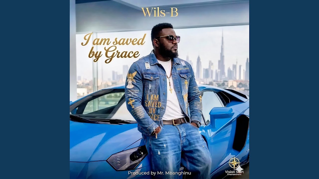 I am Saved by Grace