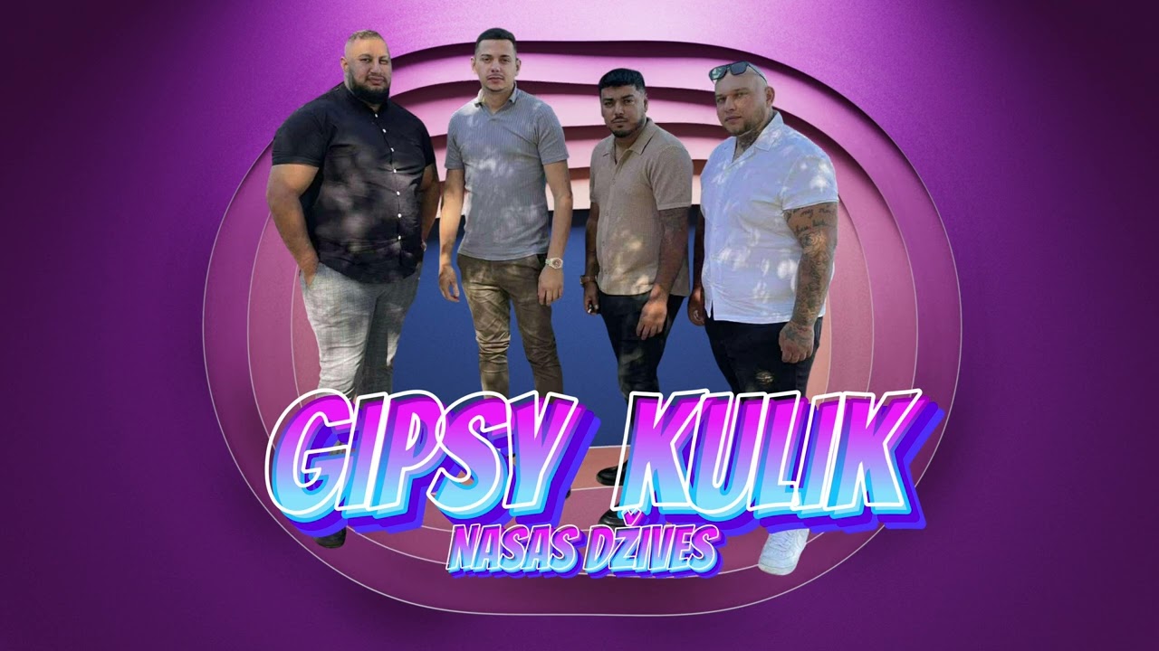 Gipsy Kulik - Nasas džives - 2026 - vl. tvorba