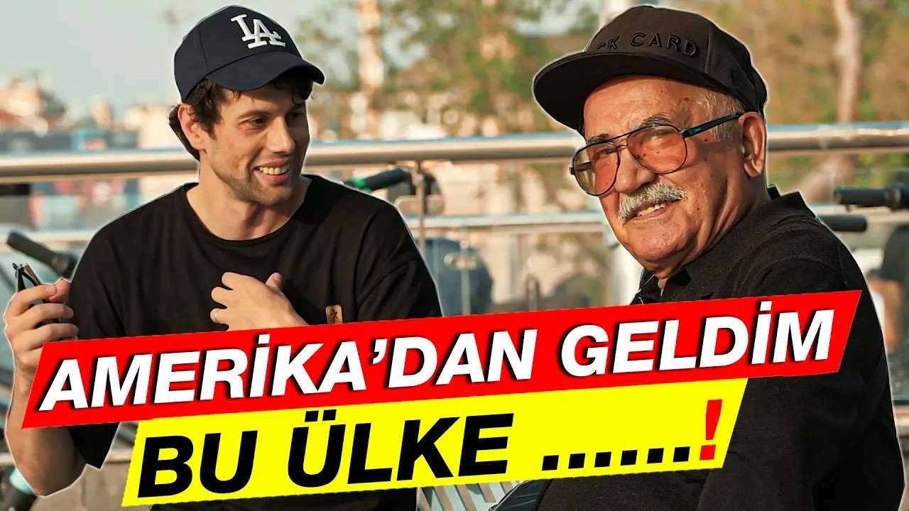 ABD'Lİ AMCANIN GİZLİ KAMERA HİKAYELERİ! / SOSYAL DENEY