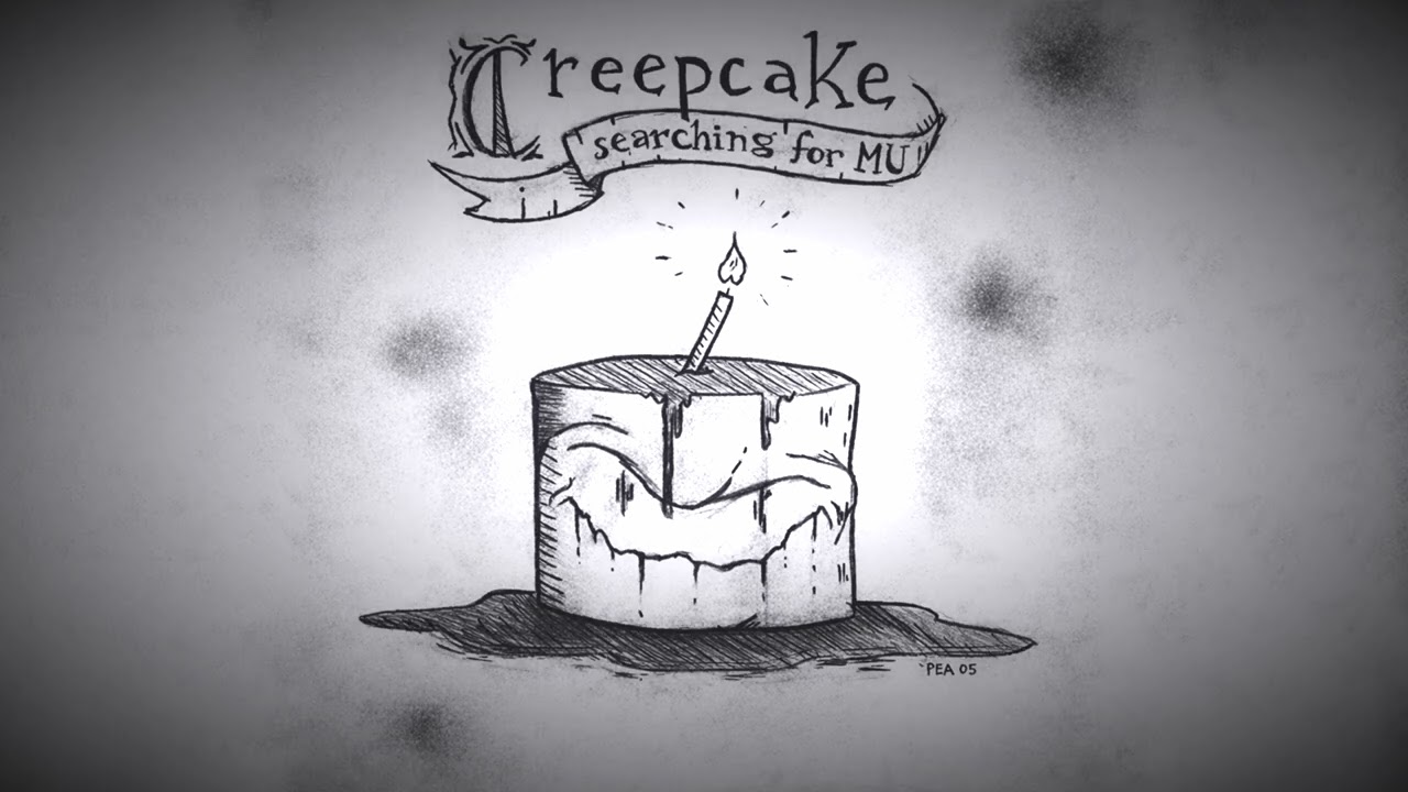 05 Creepcake - Game Over