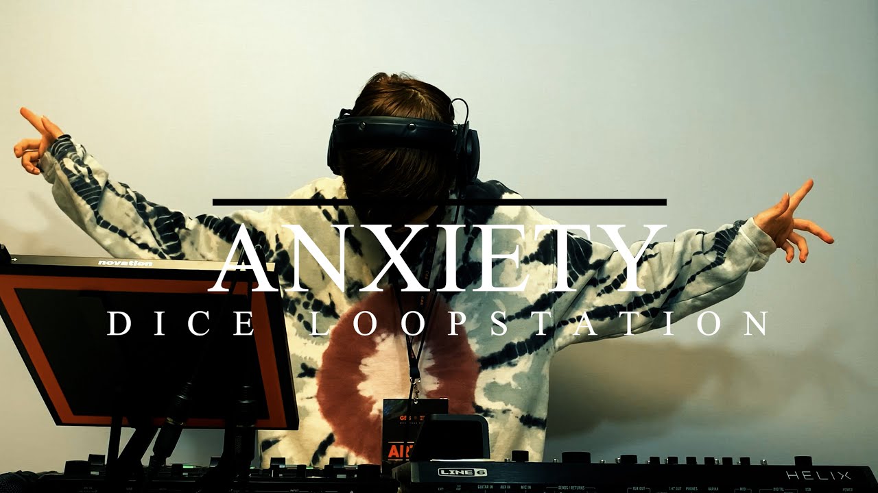 DICE | ANXIETY | GBB 2021 Loopstation Elimination Track Live