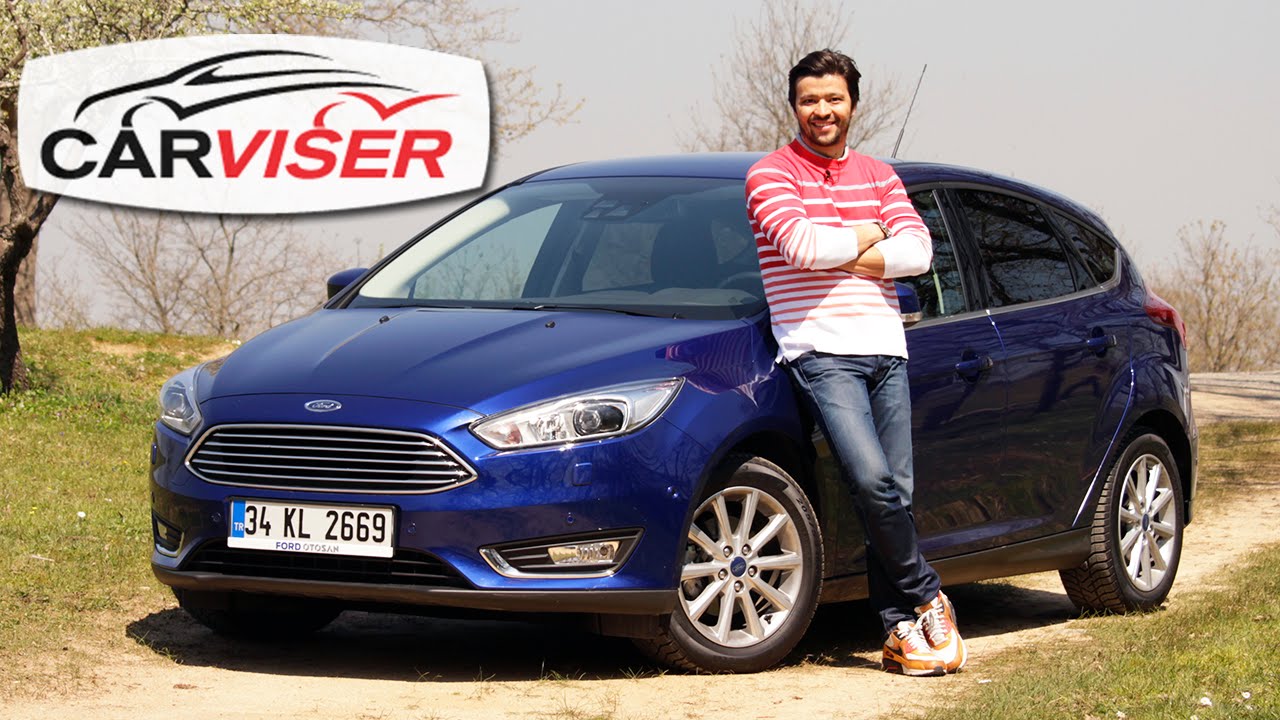 Ford Focus 2015 Test Sürüşü - Review (English subtitled)