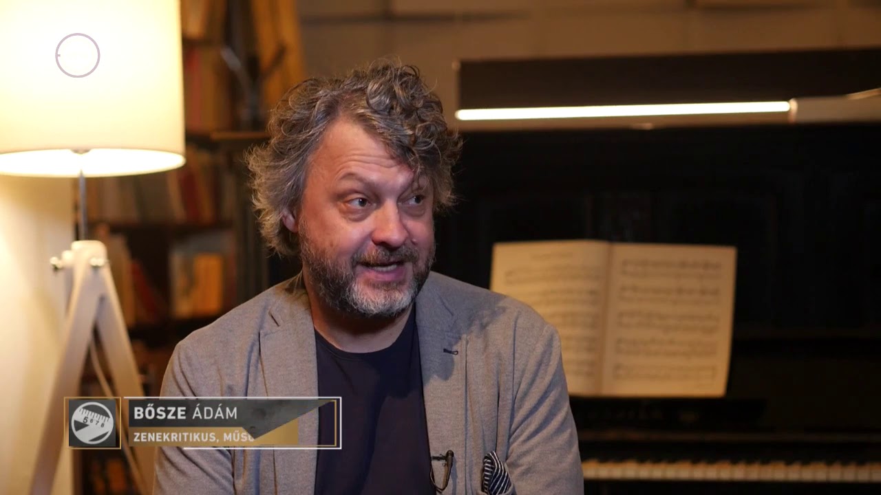 Felsős - Művészetek: Johannes Brahms (7. osztály)