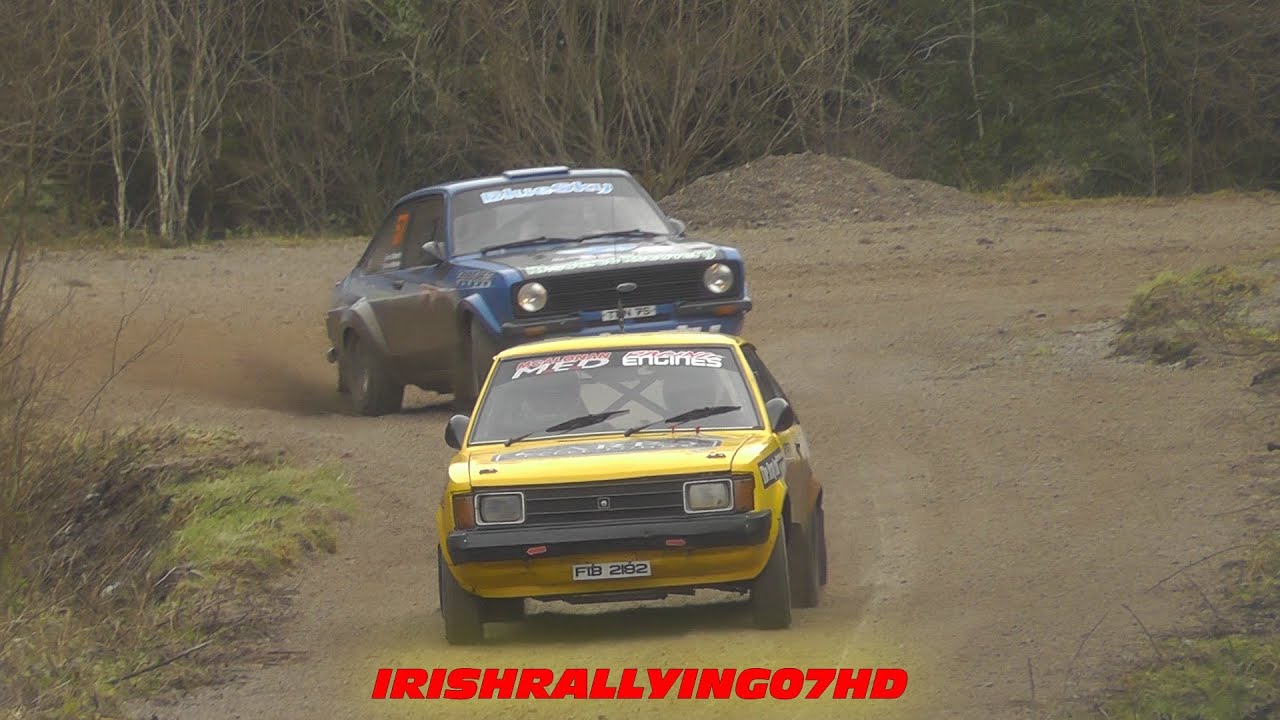Fivemiletown Spring Rally 2020 IRISHRALLYING07HD