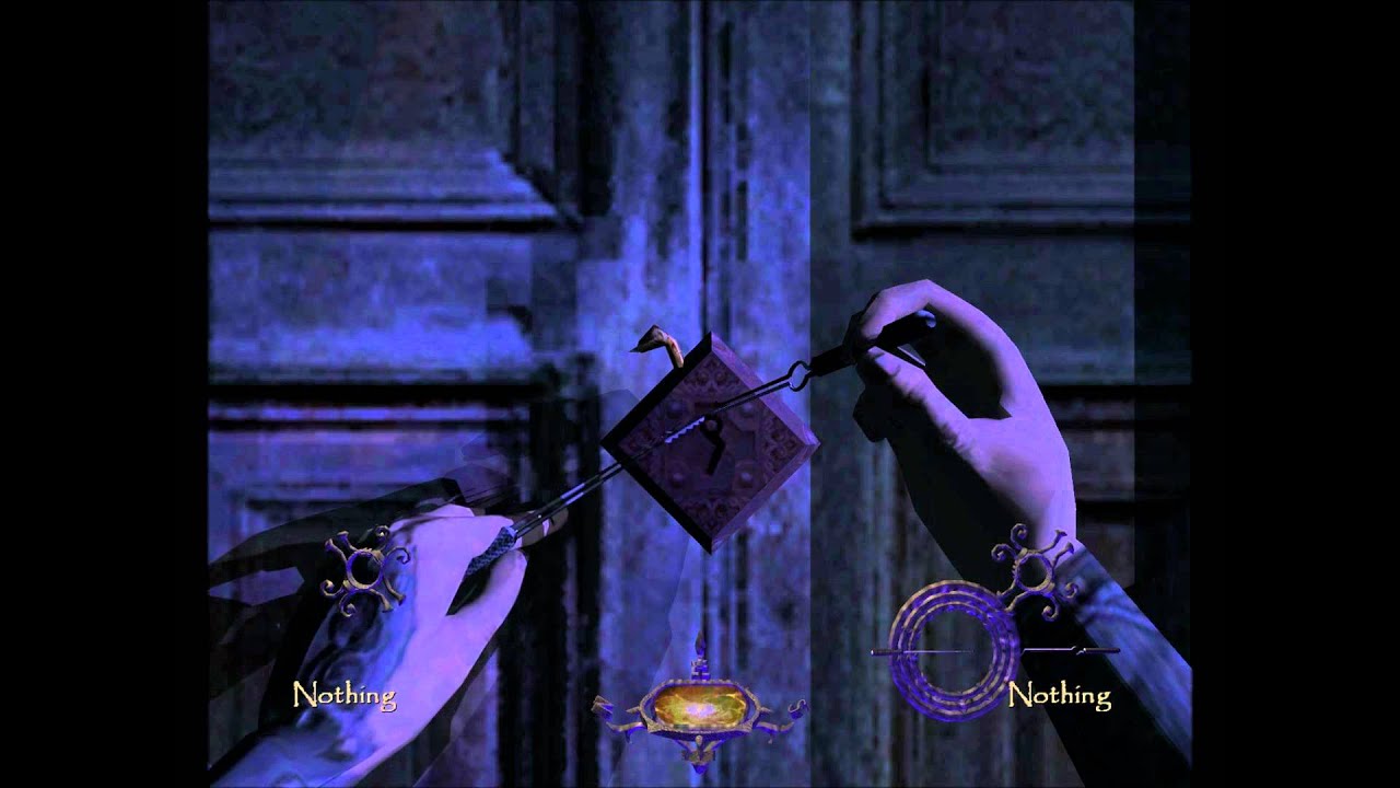 Let's Ghost Thief: Deadly Shadows 1: Checking Inn-Cashing Out