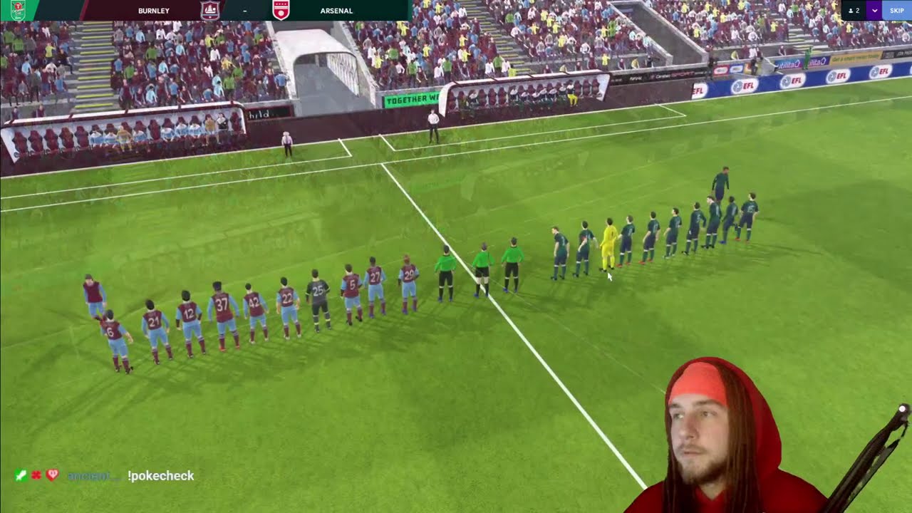Final Season FM24  Burnley+Blackburn  S9,EPL,Nov+  Network Save w @zhero 87