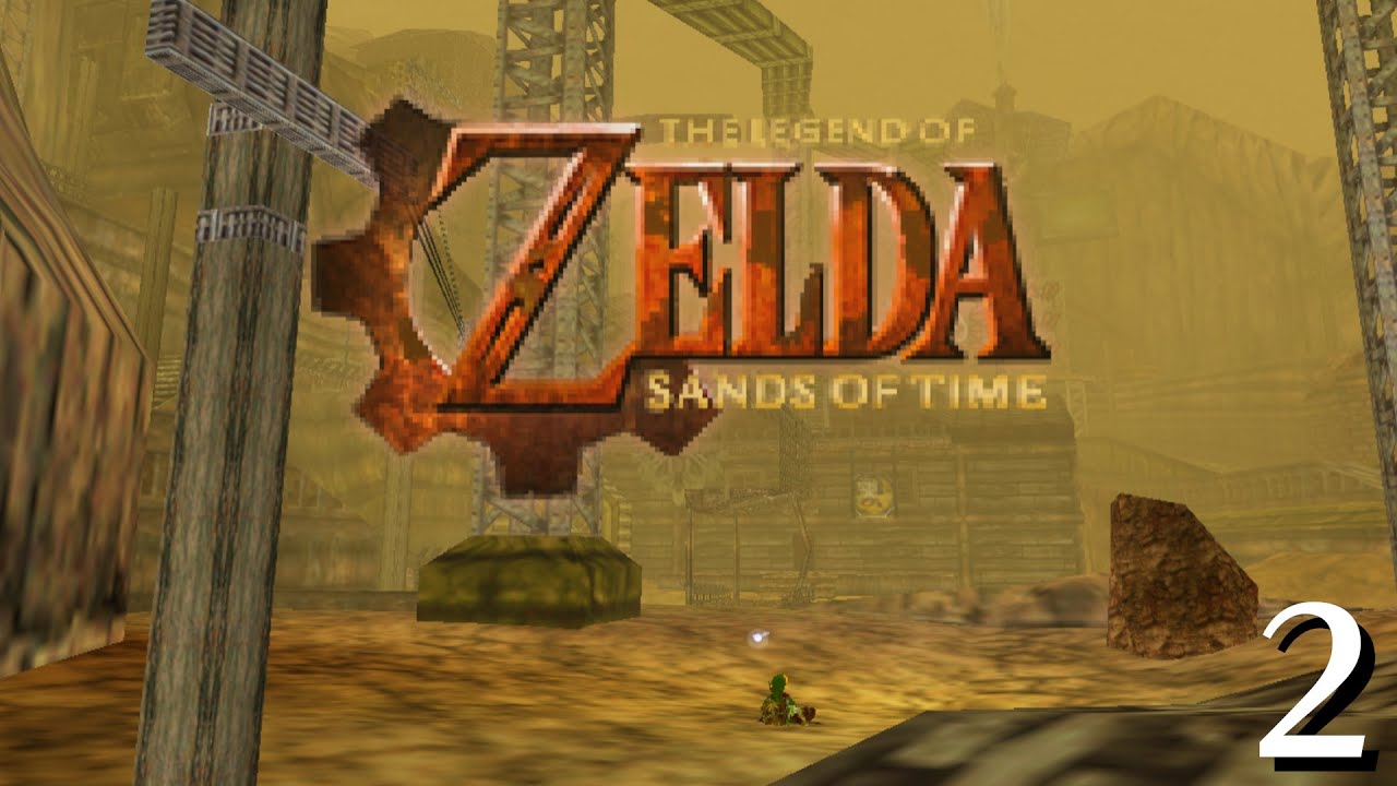 Sands of Time: Part 2