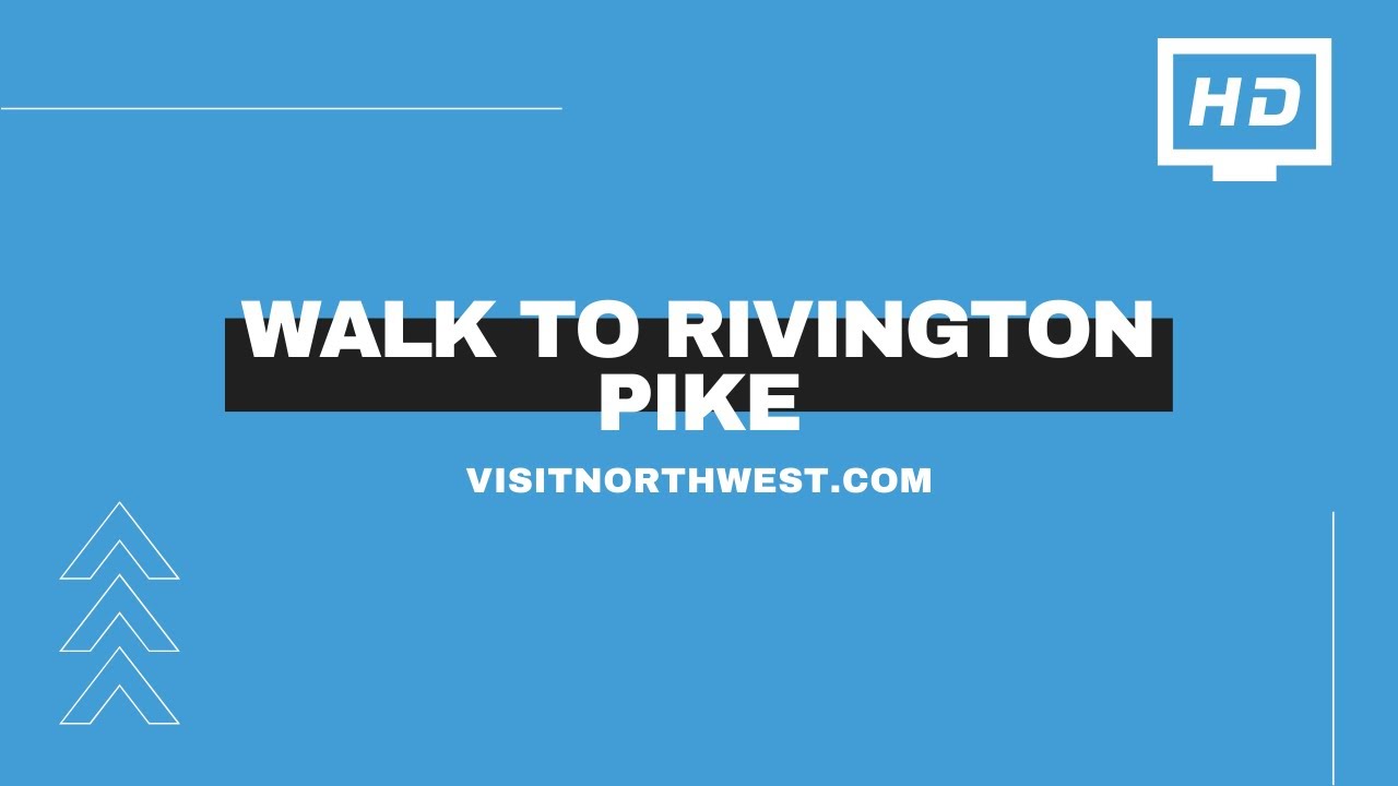 Walk To Rivington Pike From Rivington Hall Barn Via Rivington Terraced Gardens