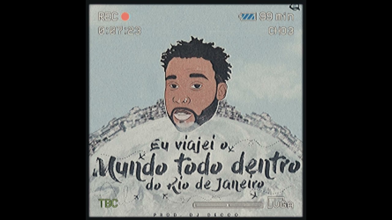 MC flavinho - Eu viajei o Mundo // Freddie Dredd Beat