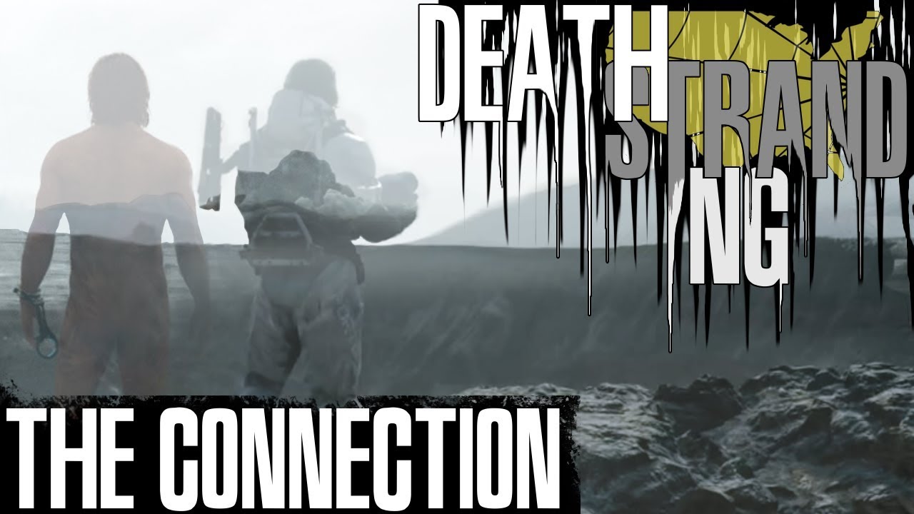 Death Stranding | Connecting the 3 Trailers - Technical Analysis