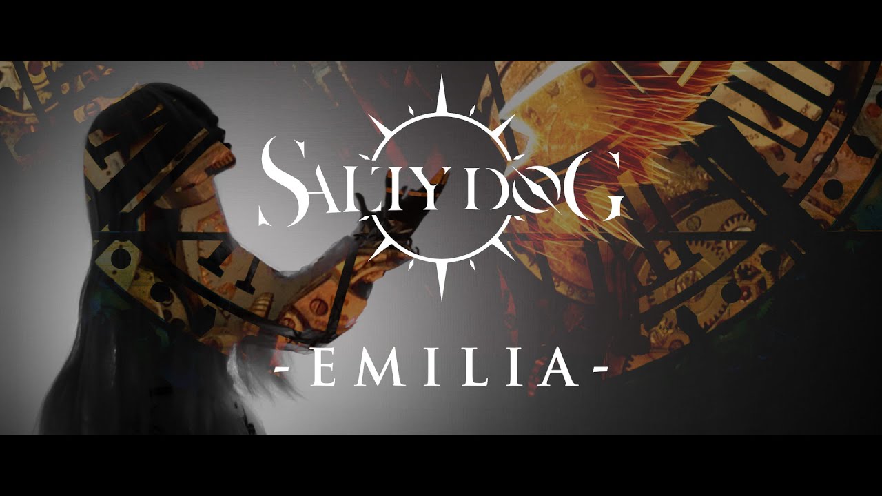 SALTY DOG - "EMILIA" Official  Music Video