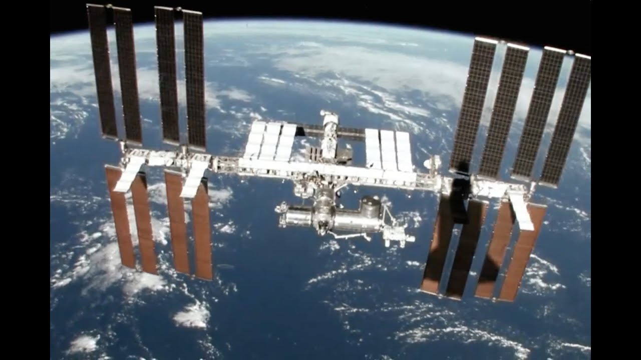 The 220 Mile High Lab: Boeing Enables Experimentation Aboard the ISS