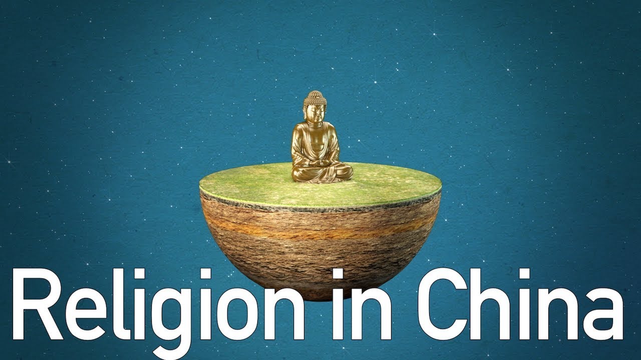 RELIGION IN CHINA
