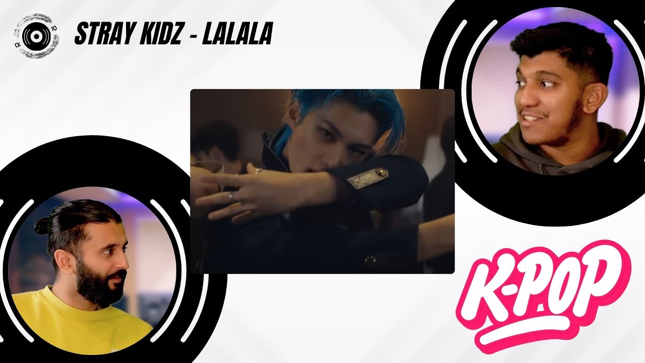 UK RAP FANS react to Stray Kidz Lalala First reaction