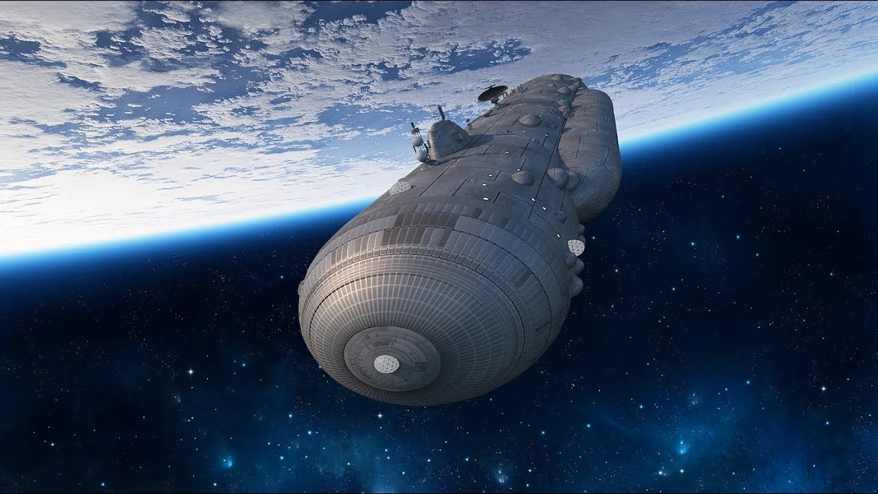 Exposing &lsquo;Solar Warden&rsquo; The Secret Space Program! Built with ET Technology?
