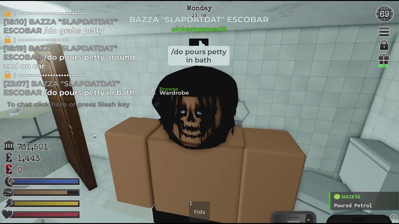 CK ON BDG AFTER RK PT 2