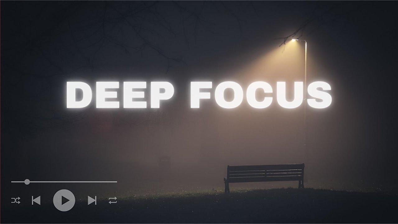 2 Hour Deep Focus Music for Studying, Work & Concentration
