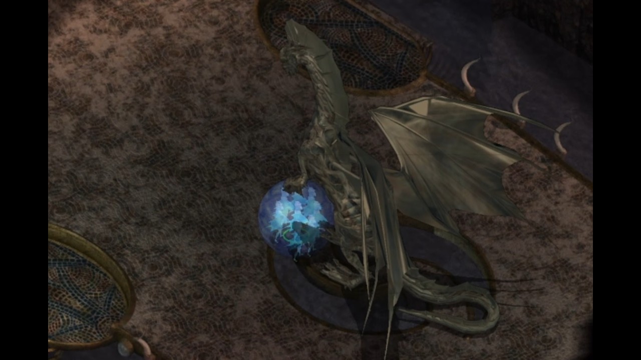 Baldurs Gate II Solo Demencial Parte 20 Recuperando los huevos de Adalon y la caída de Ust Natha