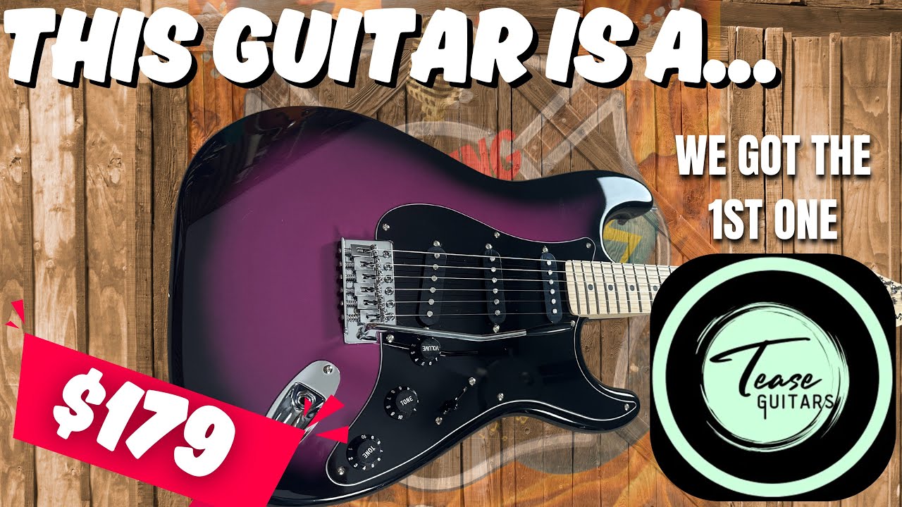 Why This Guitar Rocks (But Very Few People Know)