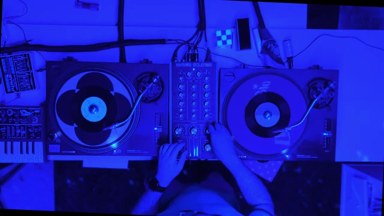 45rpm Soul & Funk Session &ndash; Colemine Records Vinyl Mix