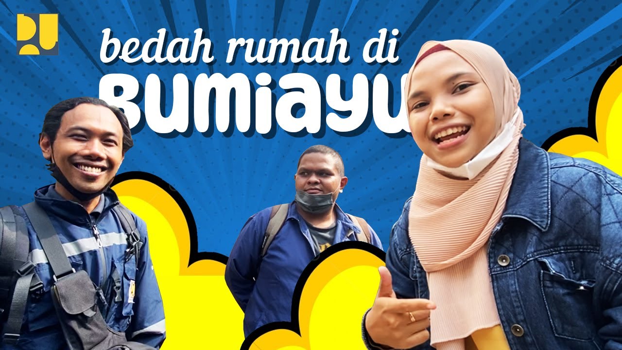 Perjuangan Putri dan Team BSPS 2022 Kementerian PUPR Membantu Warga Bumiayu Kota Malang