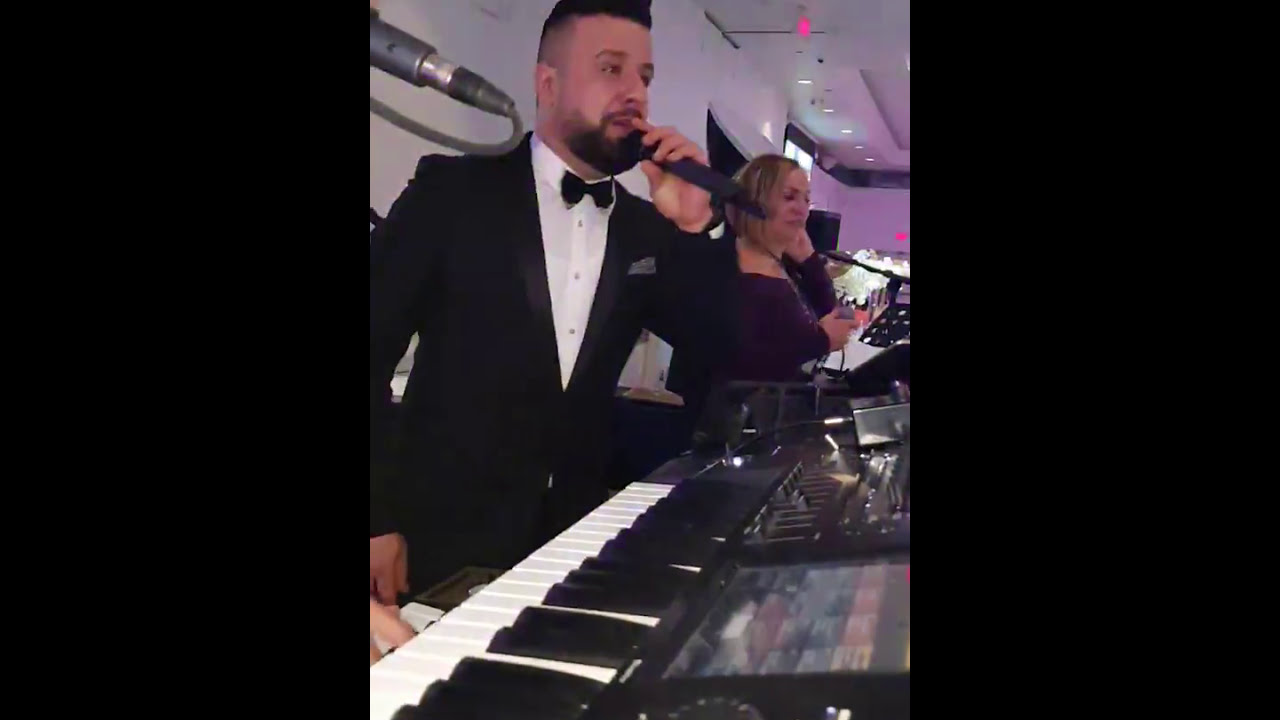 Julie Yousif, Sandy Rekany & Stars Band Wedding Toronto, Canada 2017