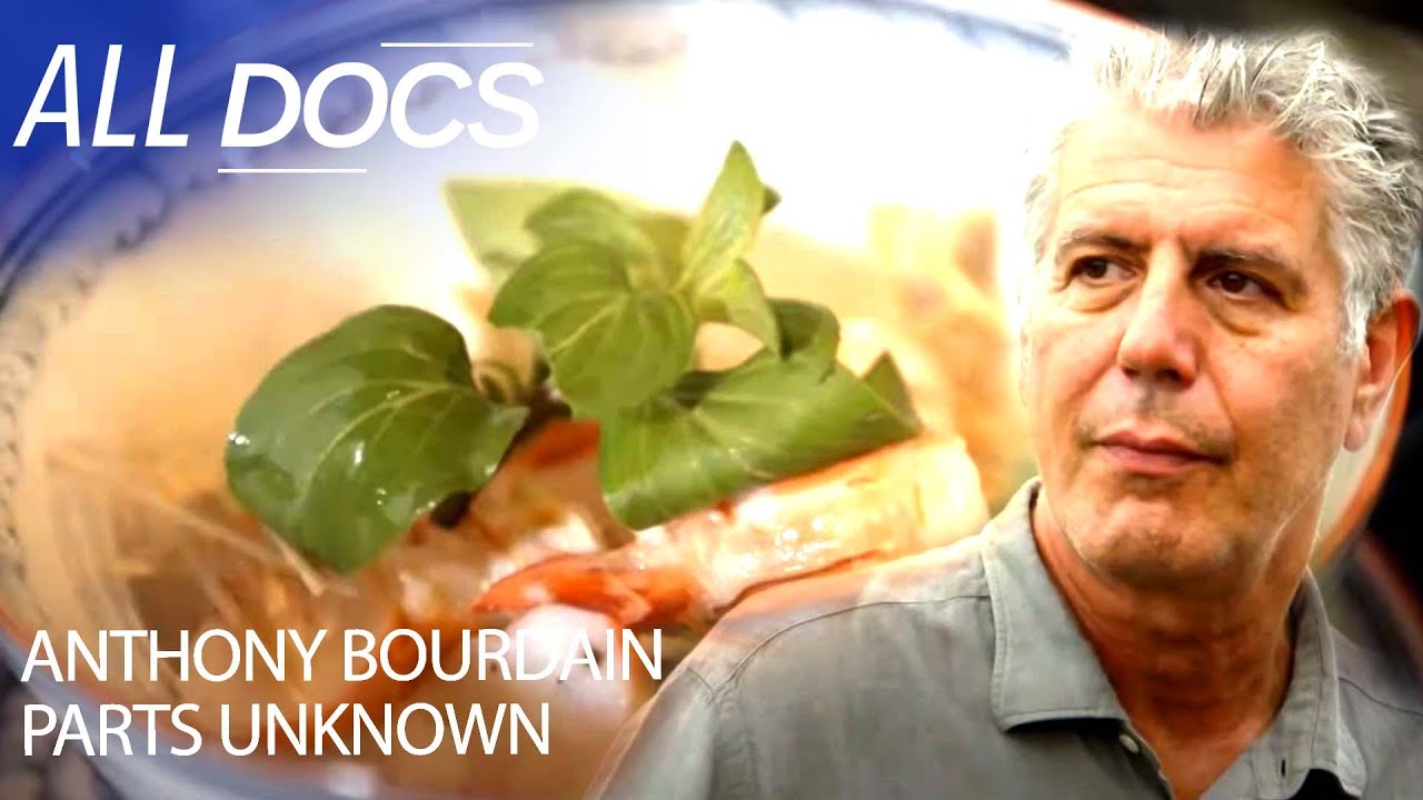 Anthony Bourdain: Parts Unknown | Vietnam | S04 E04 | All Documentary