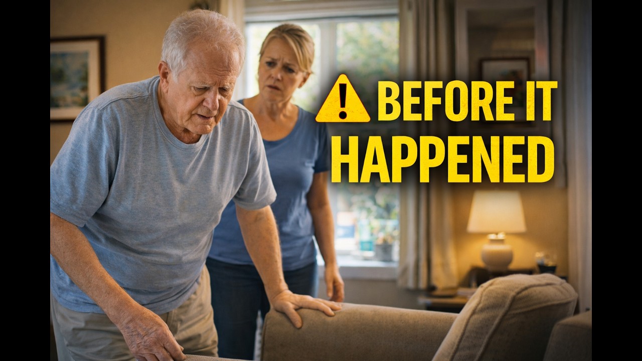 Before The Fall: A Care Before Crisis Story