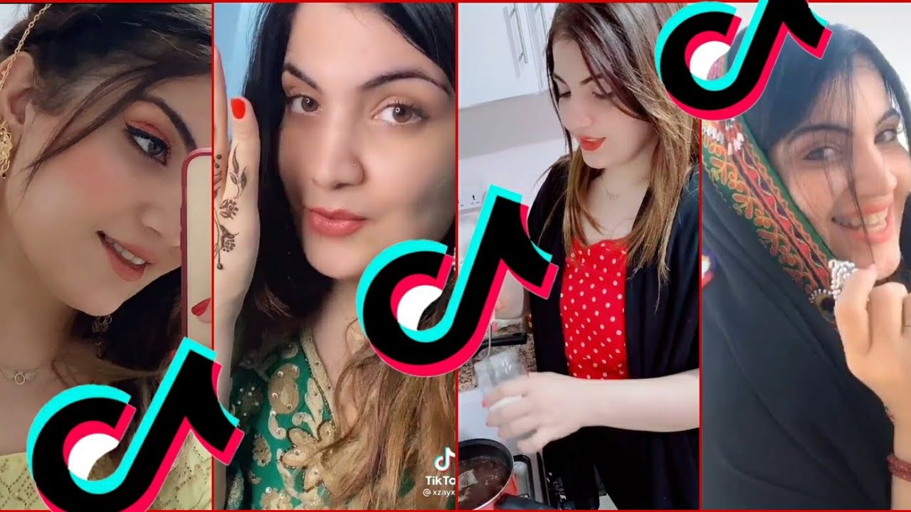 ziba Gul TikTok video | Tik tok 2021 | song ziba Gul