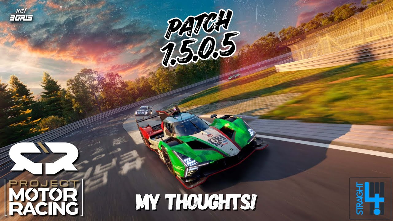 Project Motor Racing | They Are Not Listening To Us!