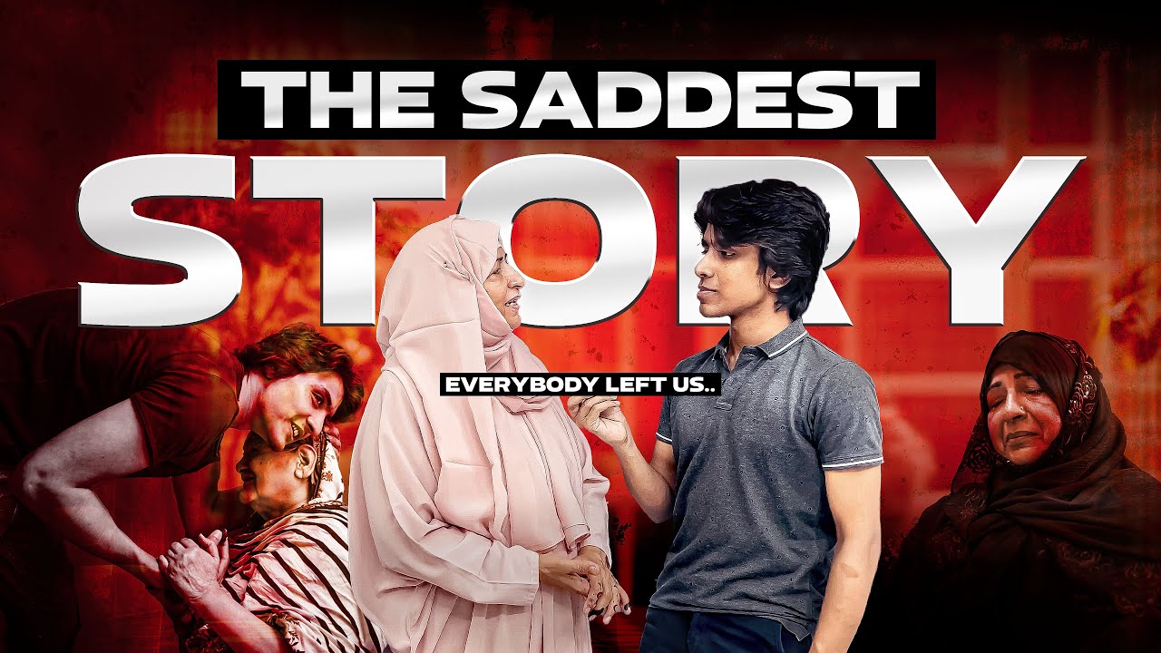 We Visited Forgotten Mothers 💔 | Old Age Home | Bint e Fatima | Vlog 135 | @BinteFatimaFoundation