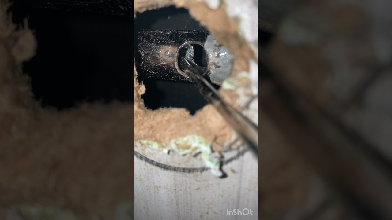 Что делать, если заклинило Ночную задвижку китайского типа