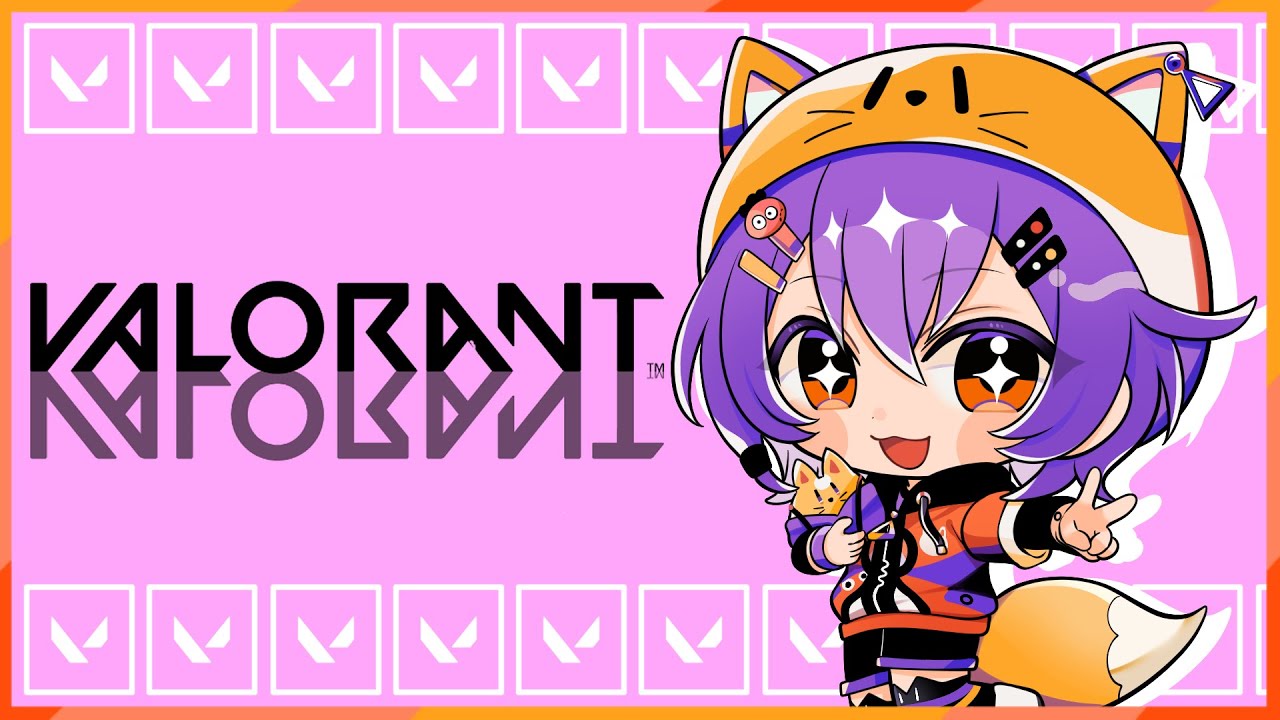 【VALORANT/デッドロックOTP】ぷれみあぷらくてぃすちるなやくざ【Vtuber/菰狐きさらぎ 】