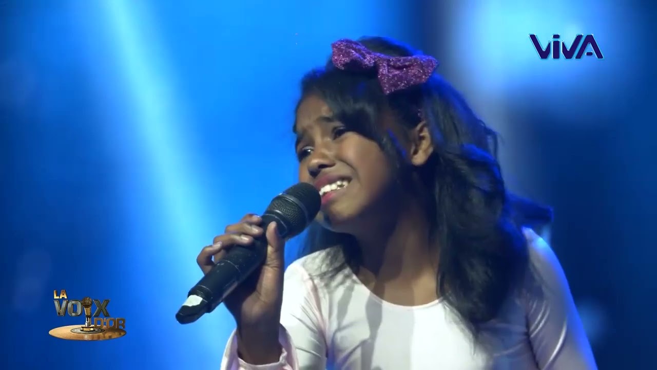 HO AVY NY MARAINA (Jerome Randria) - REBEKA La Voix d'Or