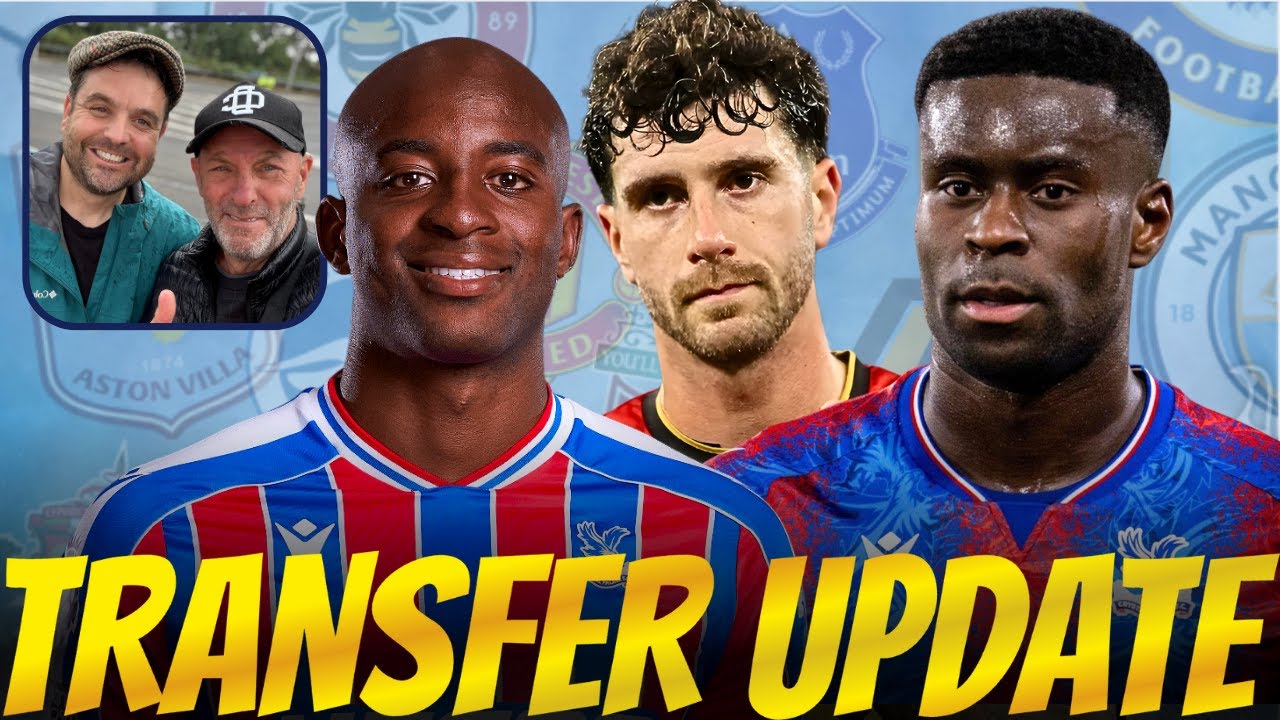 Premier League Transfer Update | Senesi, Guehi, Marmoush, Mateta, Maguire + More | PL Predictions