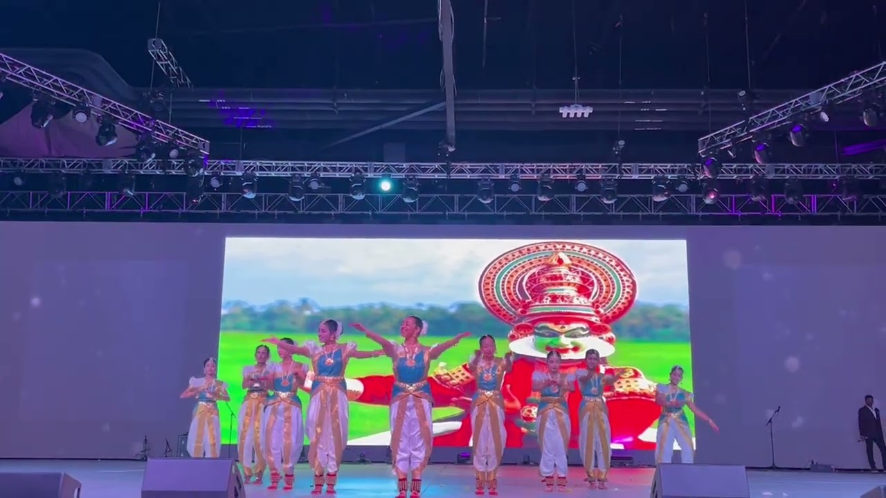 Rhythms of Kerala