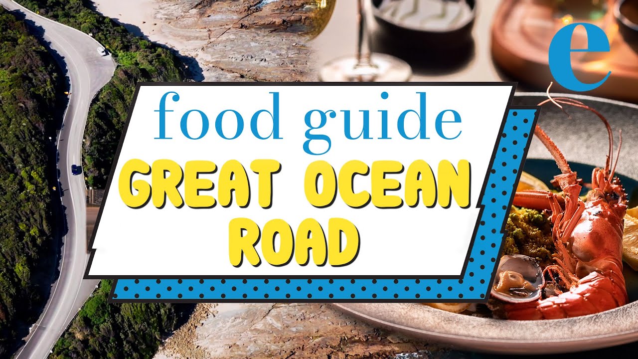 Путеводитель для гурманов по Великой океанской дороге
