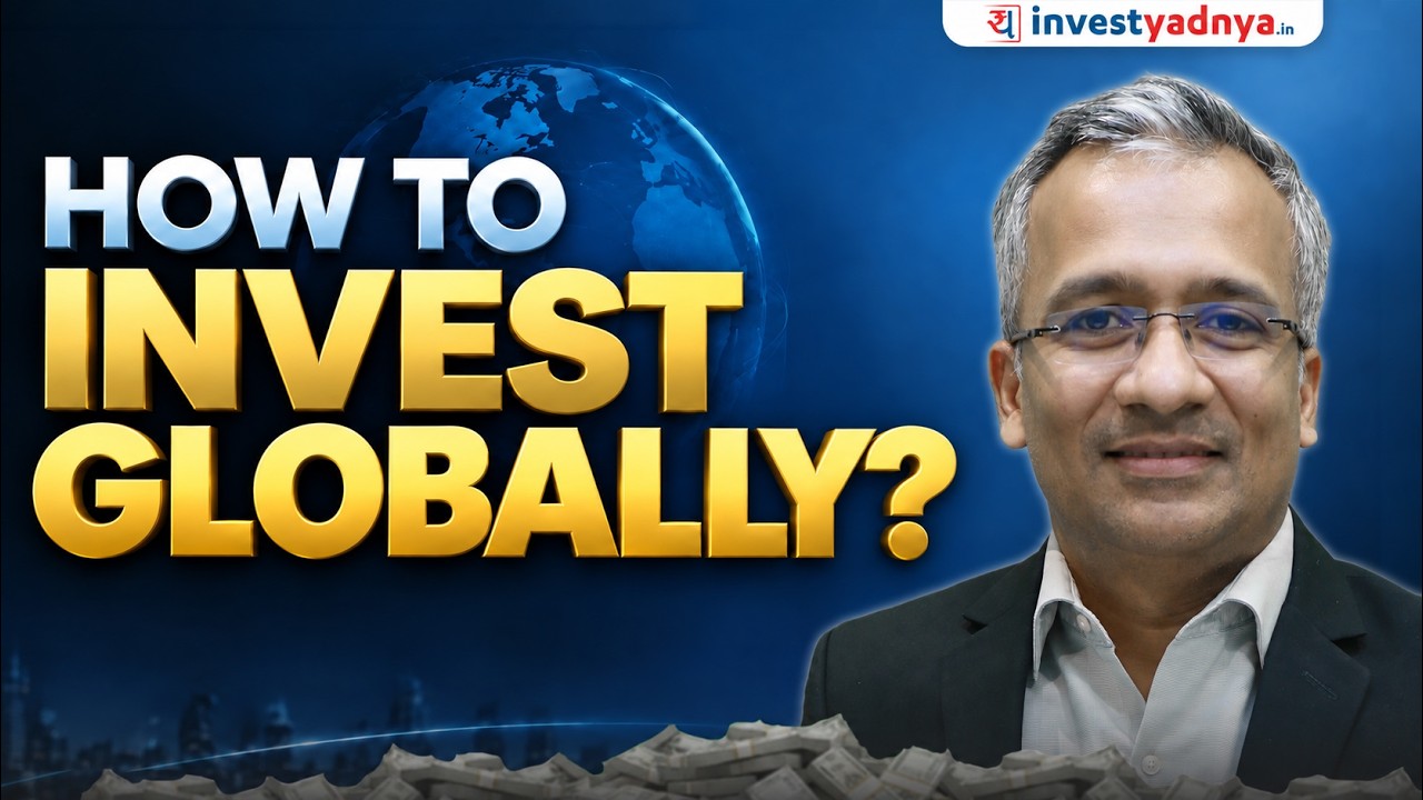 How can Indians Invest in Global Markets?